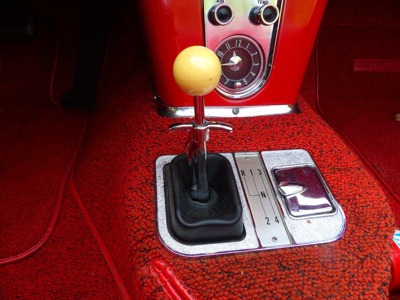 Chevrolet Corvette 2D Convertible 1960