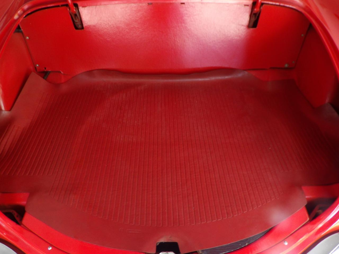 Chevrolet Corvette 2D Convertible 1960