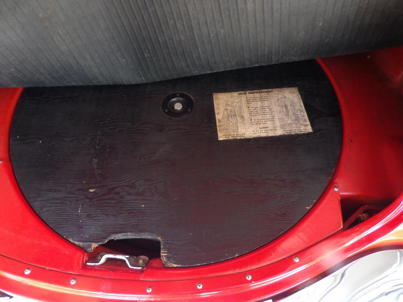 Chevrolet Corvette 2D Convertible 1960