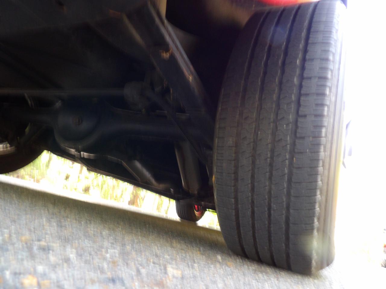 Chevrolet Corvette 2D Convertible 1960