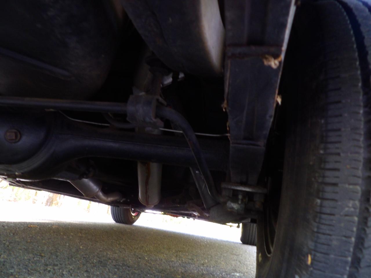 Chevrolet Corvette 2D Convertible 1960