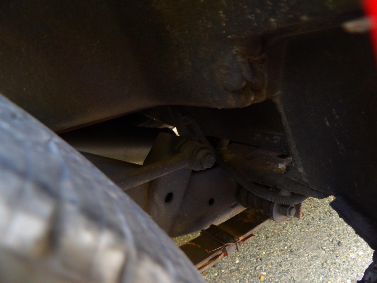 Chevrolet Corvette 2D Convertible 1960