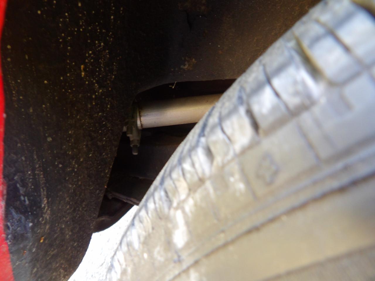 Chevrolet Corvette 2D Convertible 1960