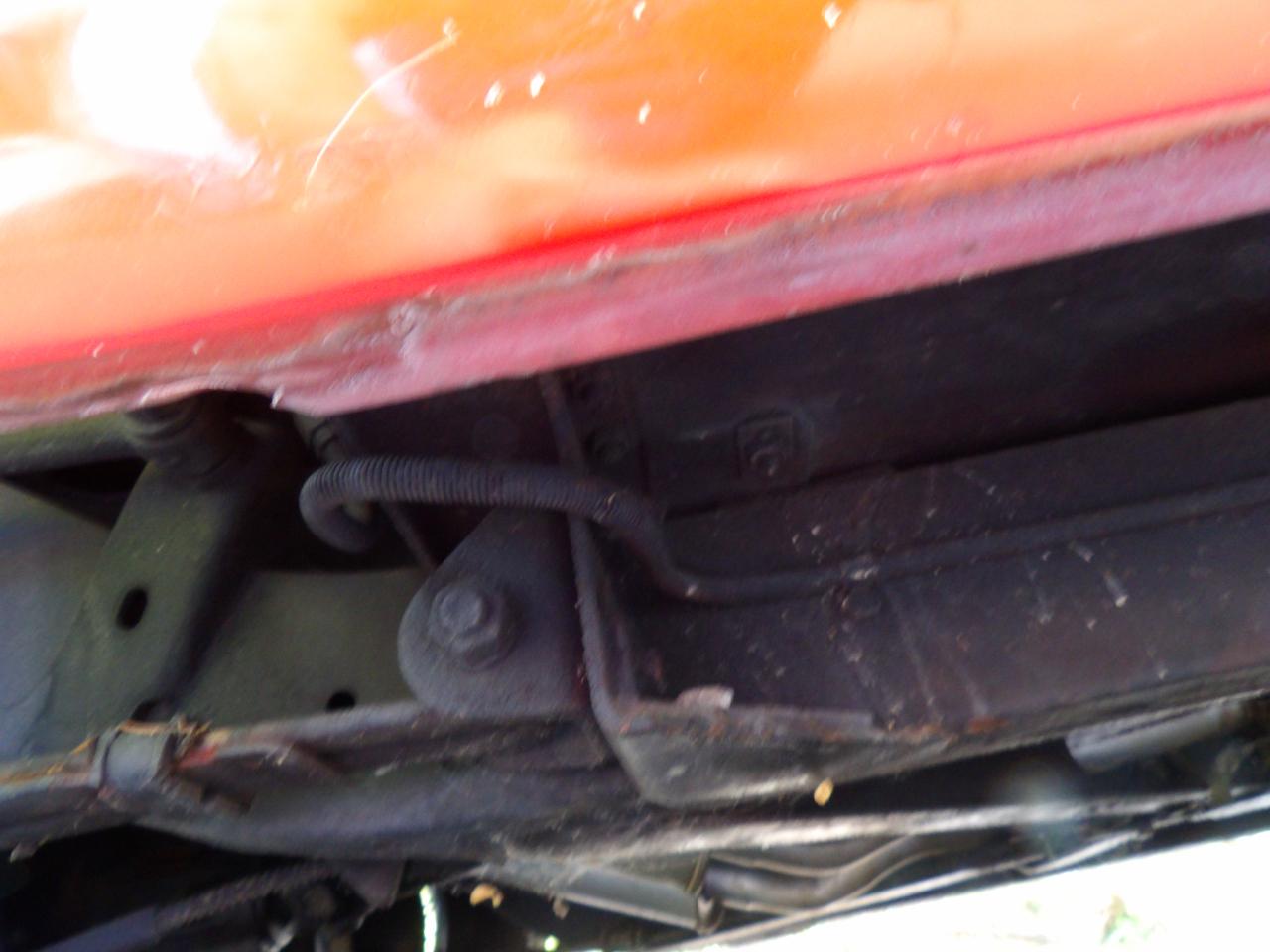 Chevrolet Corvette 2D Convertible 1960