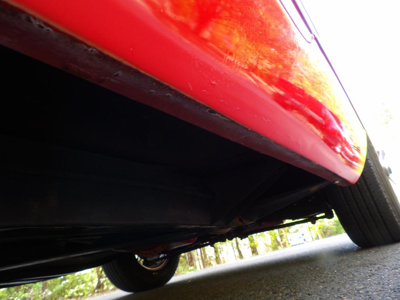 Chevrolet Corvette 2D Convertible 1960