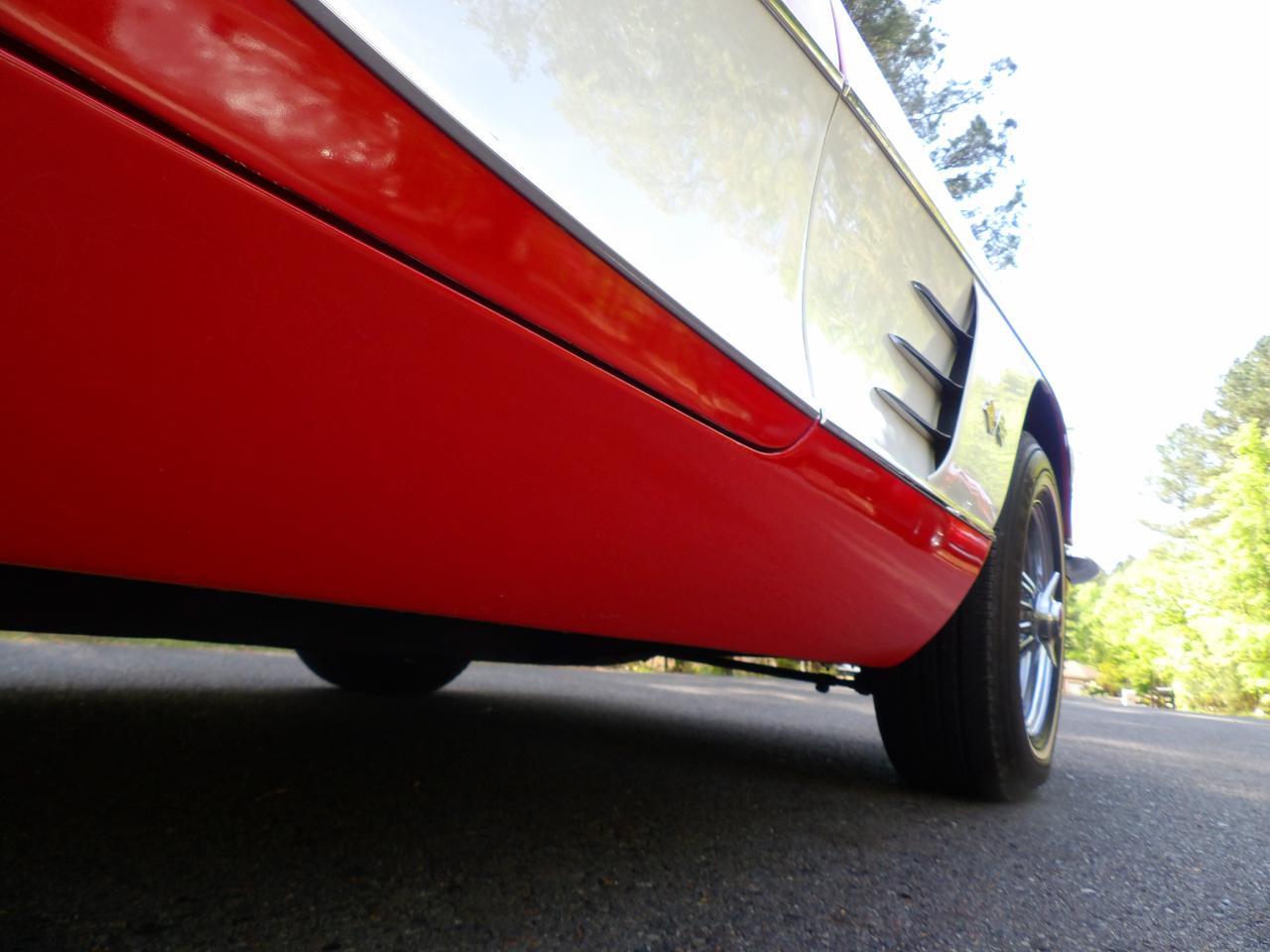 Chevrolet Corvette 2D Convertible 1960