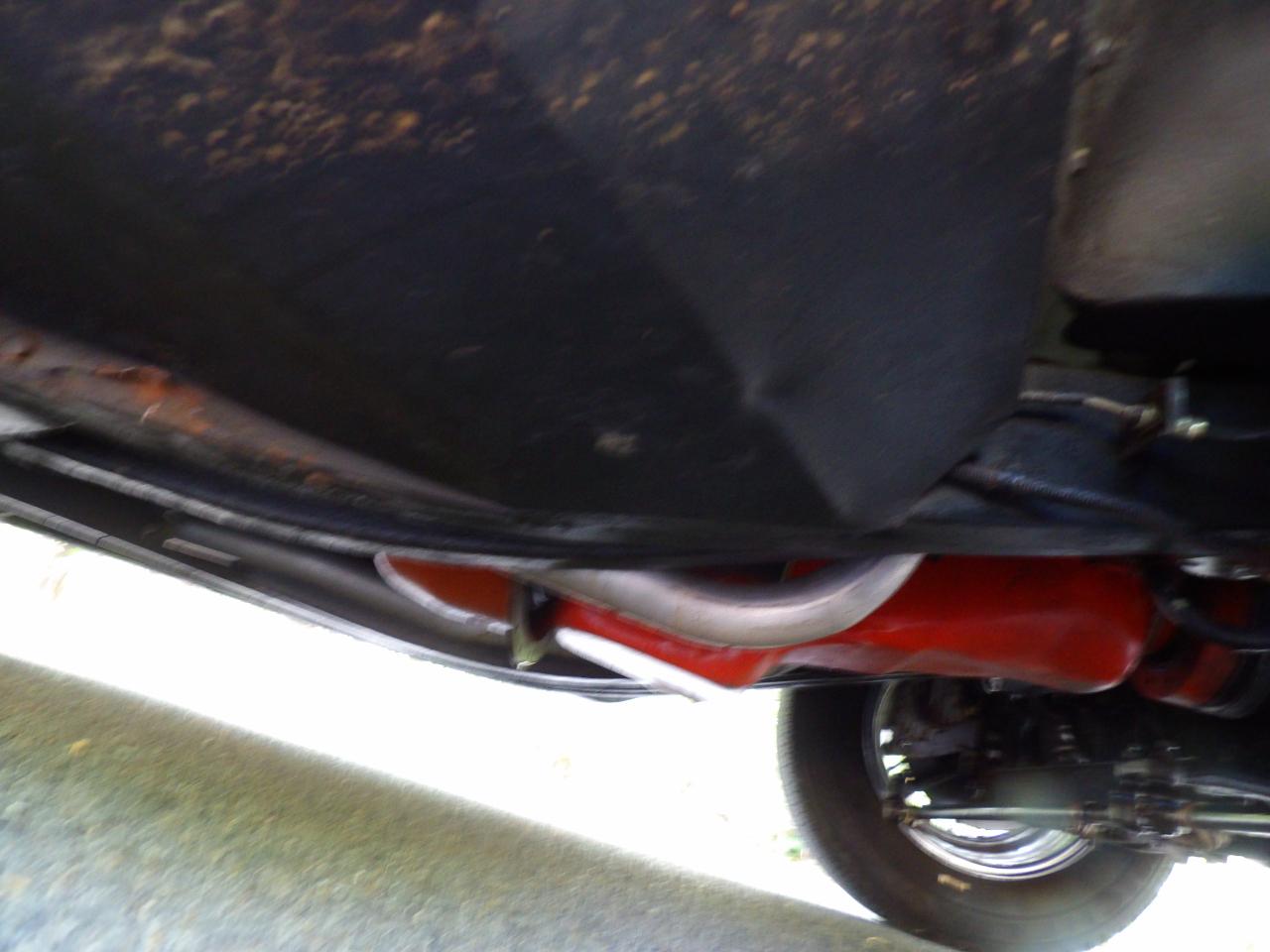 Chevrolet Corvette 2D Convertible 1960