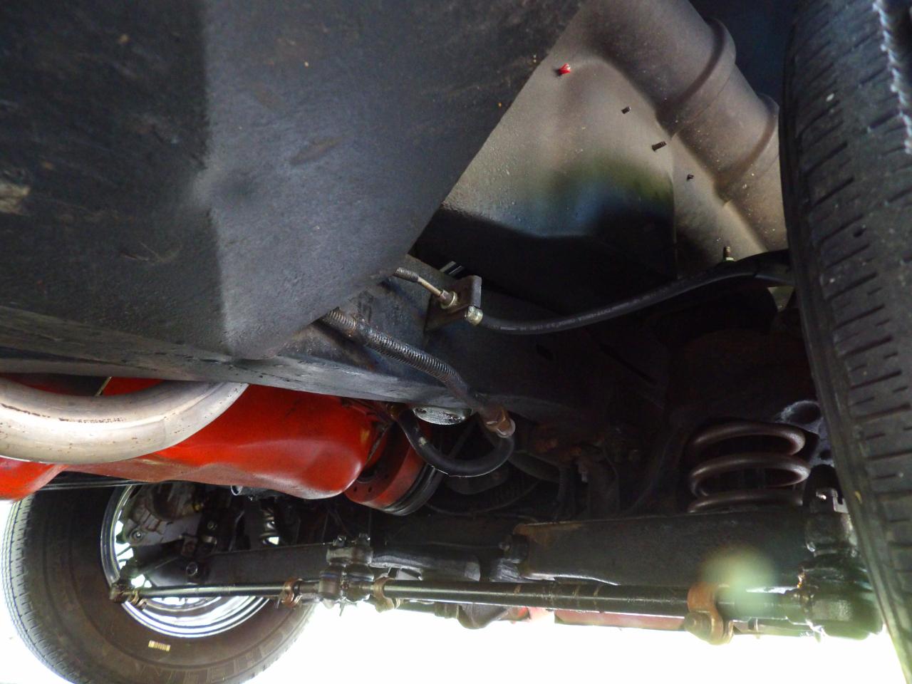 Chevrolet Corvette 2D Convertible 1960