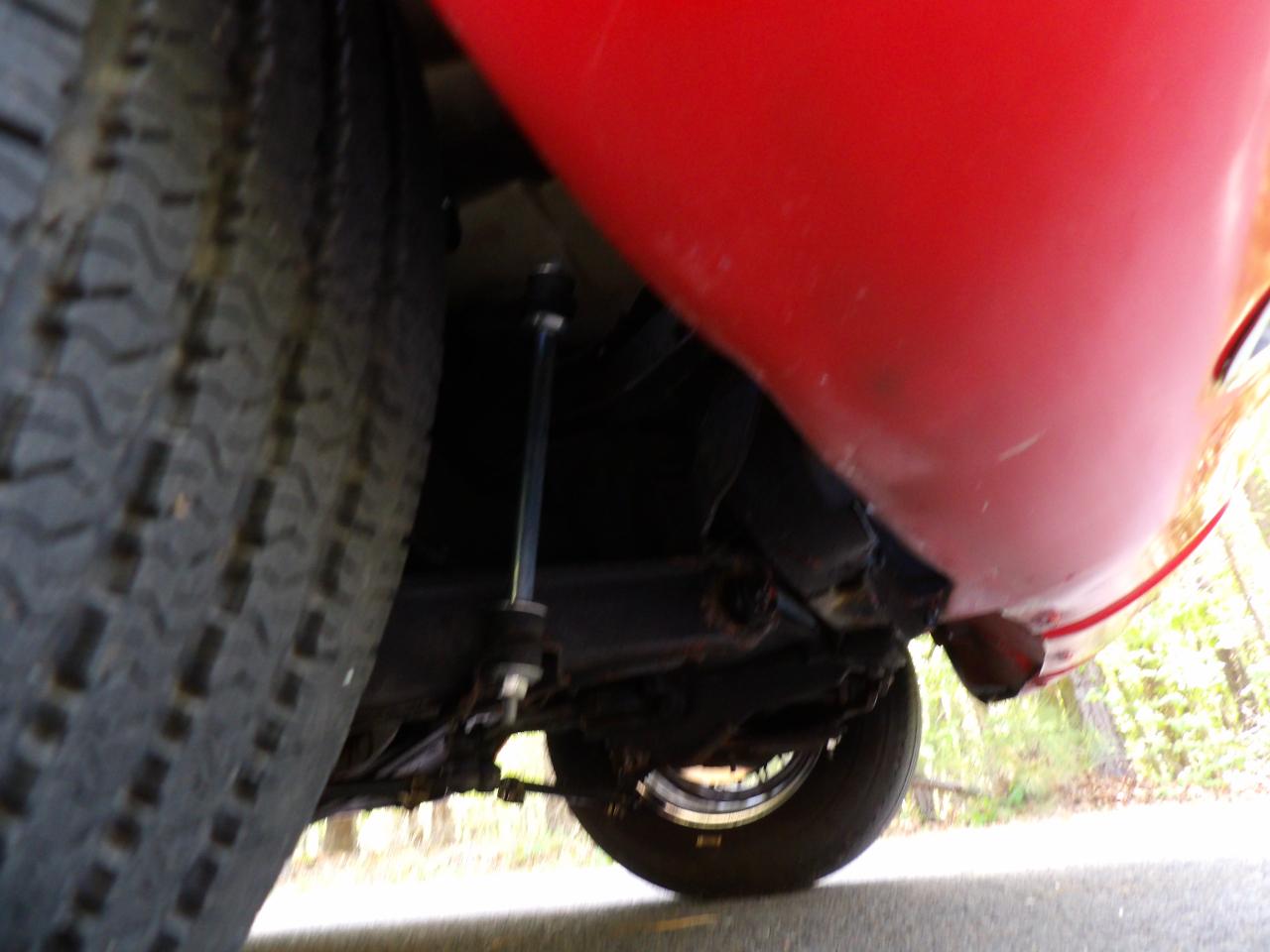 Chevrolet Corvette 2D Convertible 1960