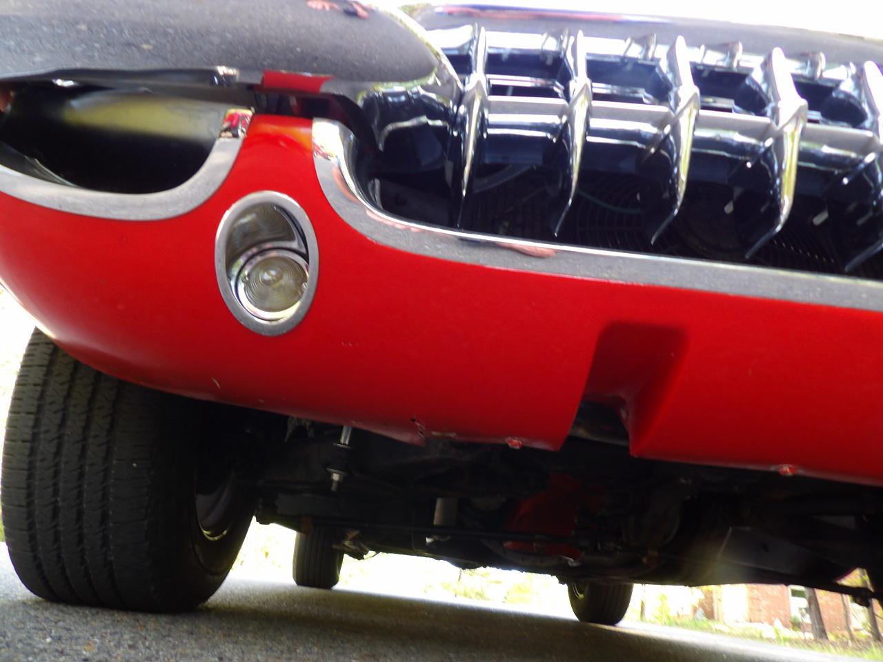 Chevrolet Corvette 2D Convertible 1960