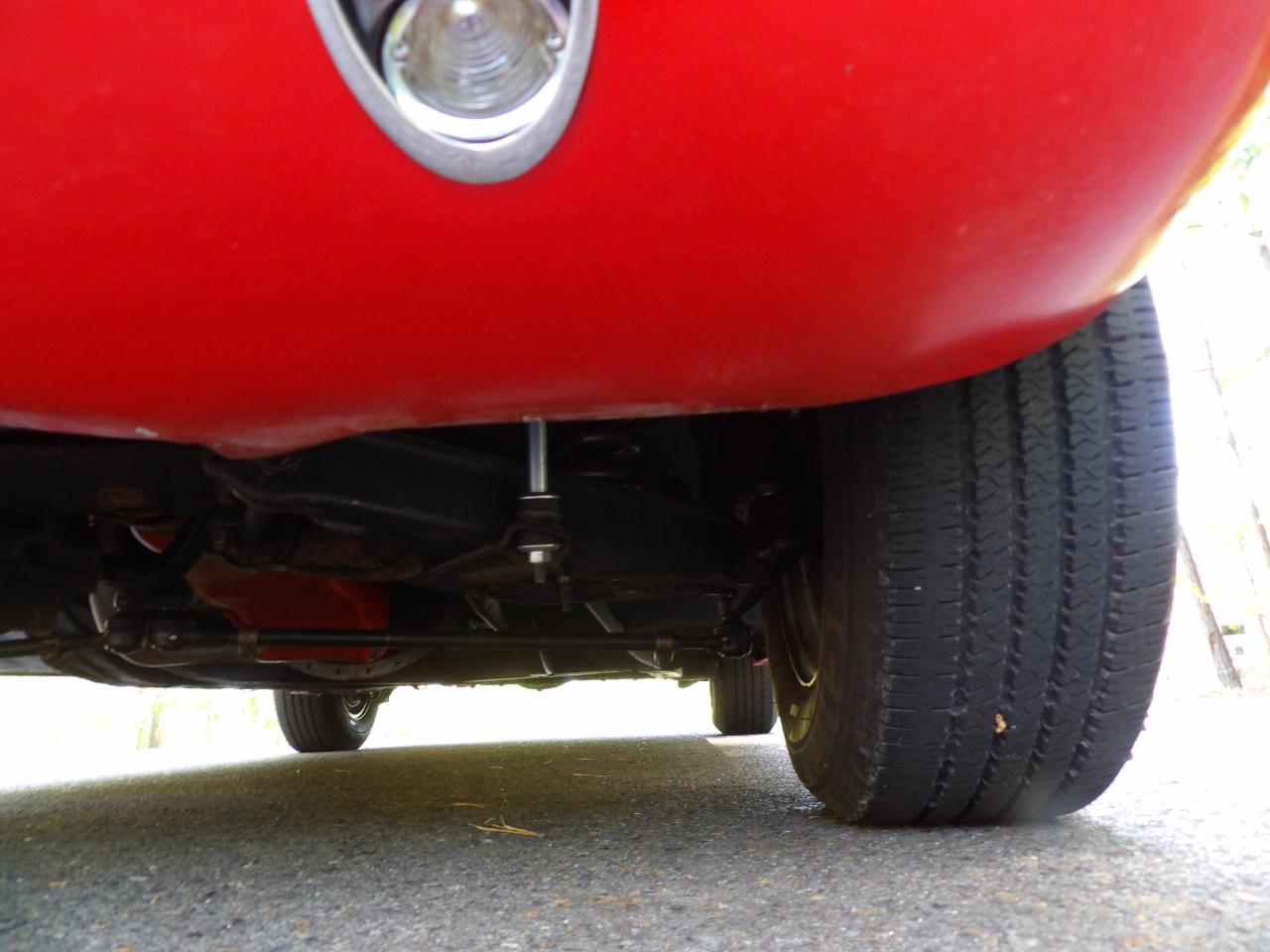 Chevrolet Corvette 2D Convertible 1960