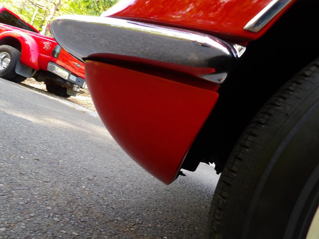 Chevrolet Corvette 2D Convertible 1960