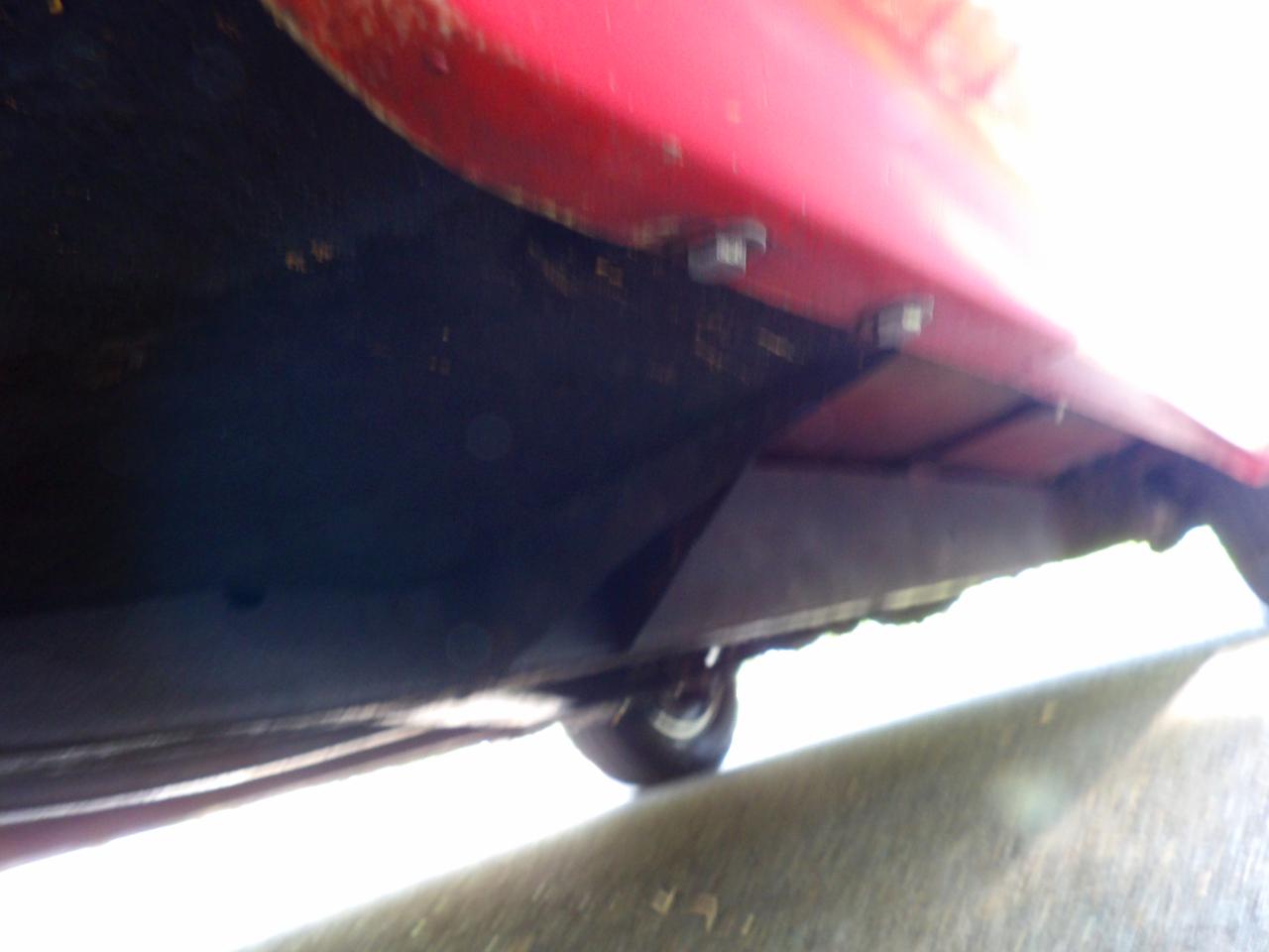 Chevrolet Corvette 2D Convertible 1960