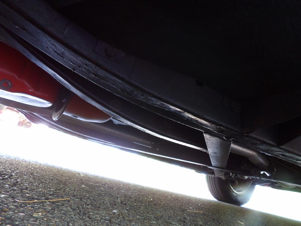 Chevrolet Corvette 2D Convertible 1960