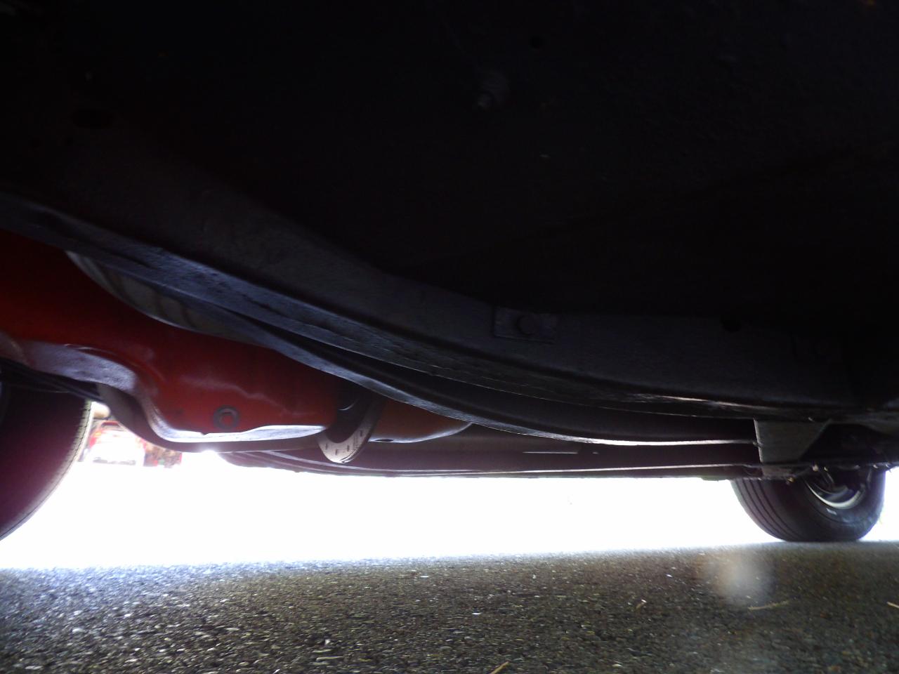 Chevrolet Corvette 2D Convertible 1960