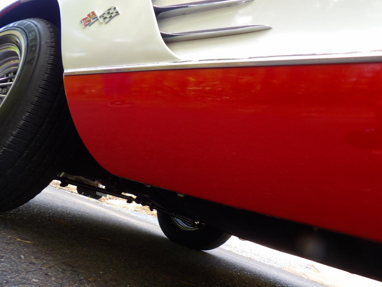 Chevrolet Corvette 2D Convertible 1960