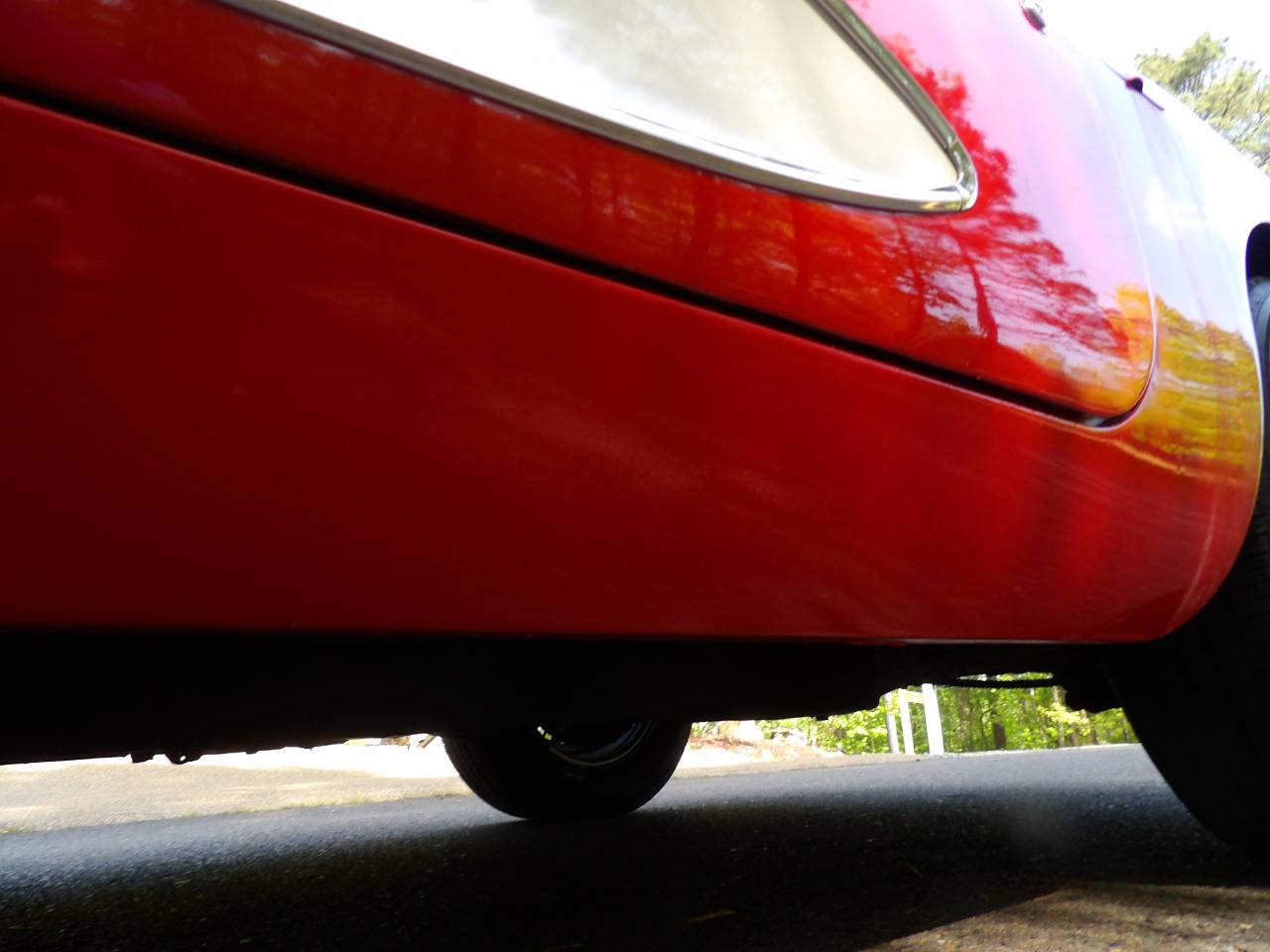 Chevrolet Corvette 2D Convertible 1960