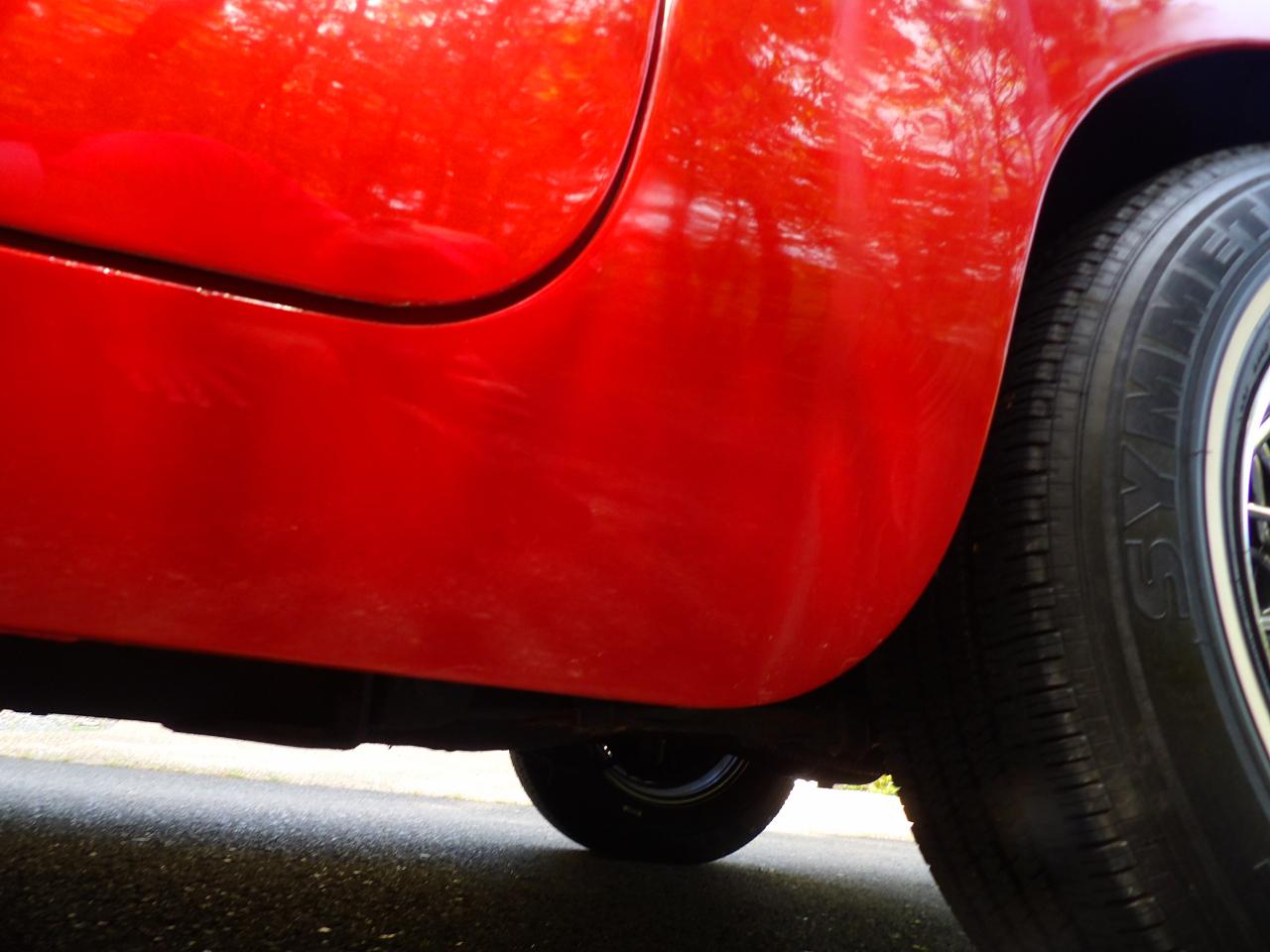 Chevrolet Corvette 2D Convertible 1960