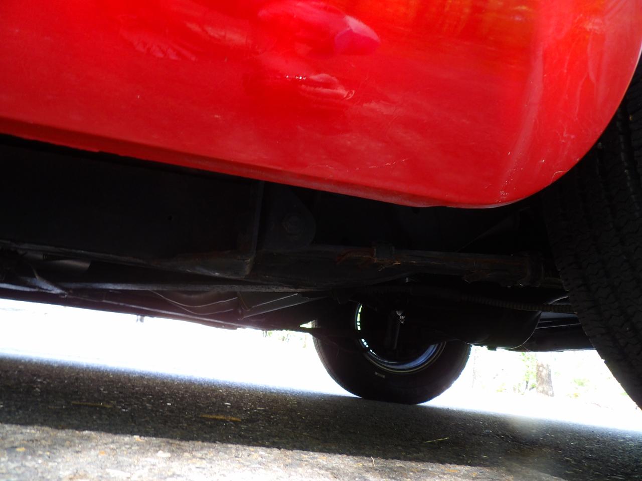 Chevrolet Corvette 2D Convertible 1960