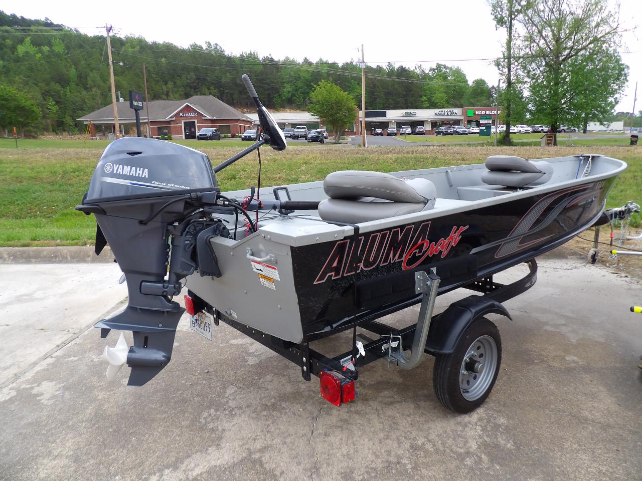 Alumacraft T14S  2016