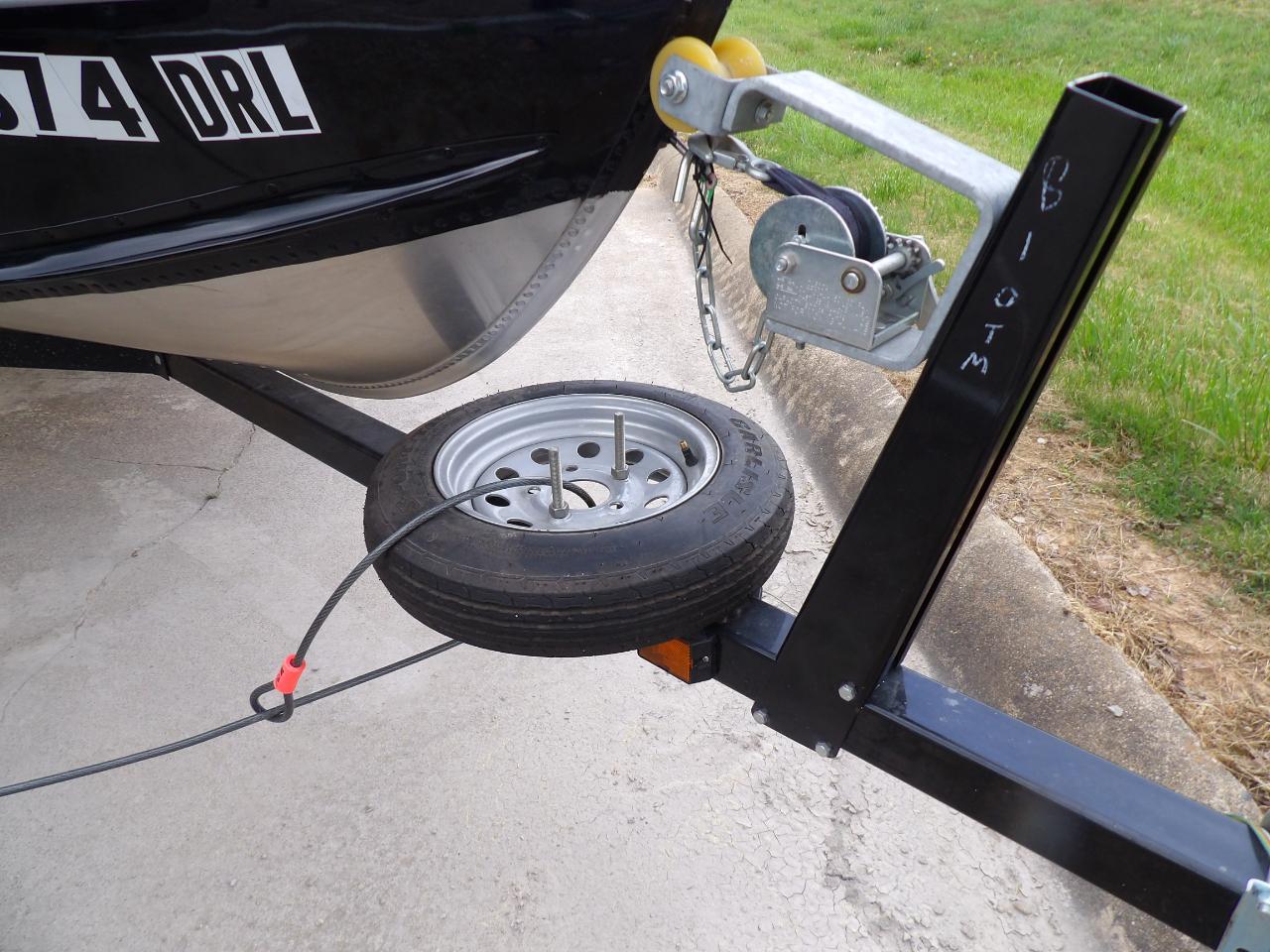 Alumacraft T14S  2016