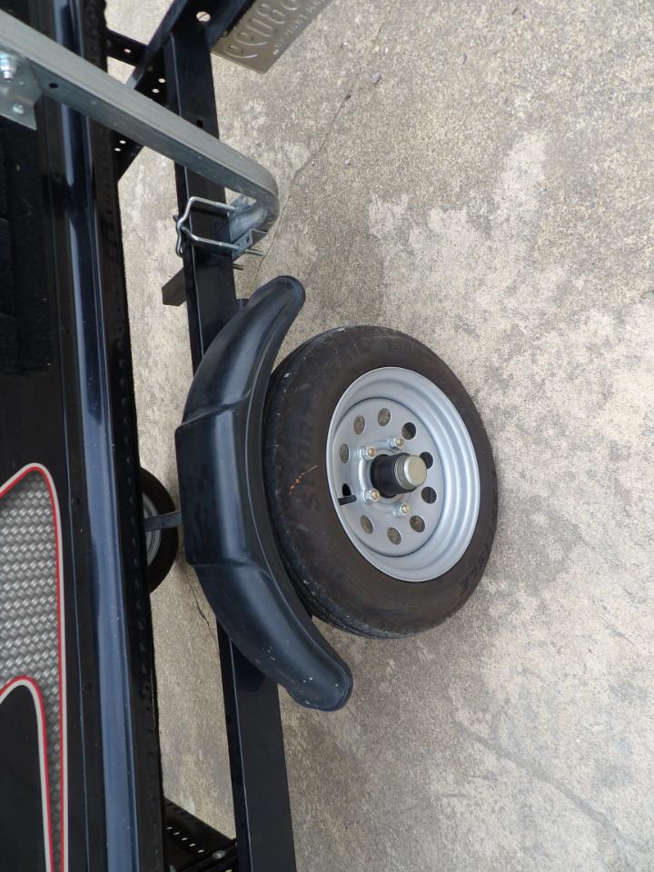 Alumacraft T14S  2016