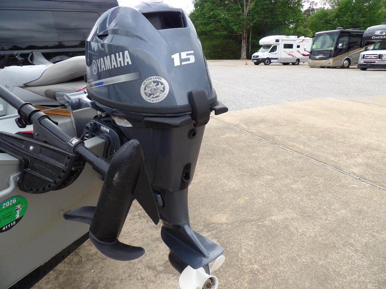 Alumacraft T14S  2016