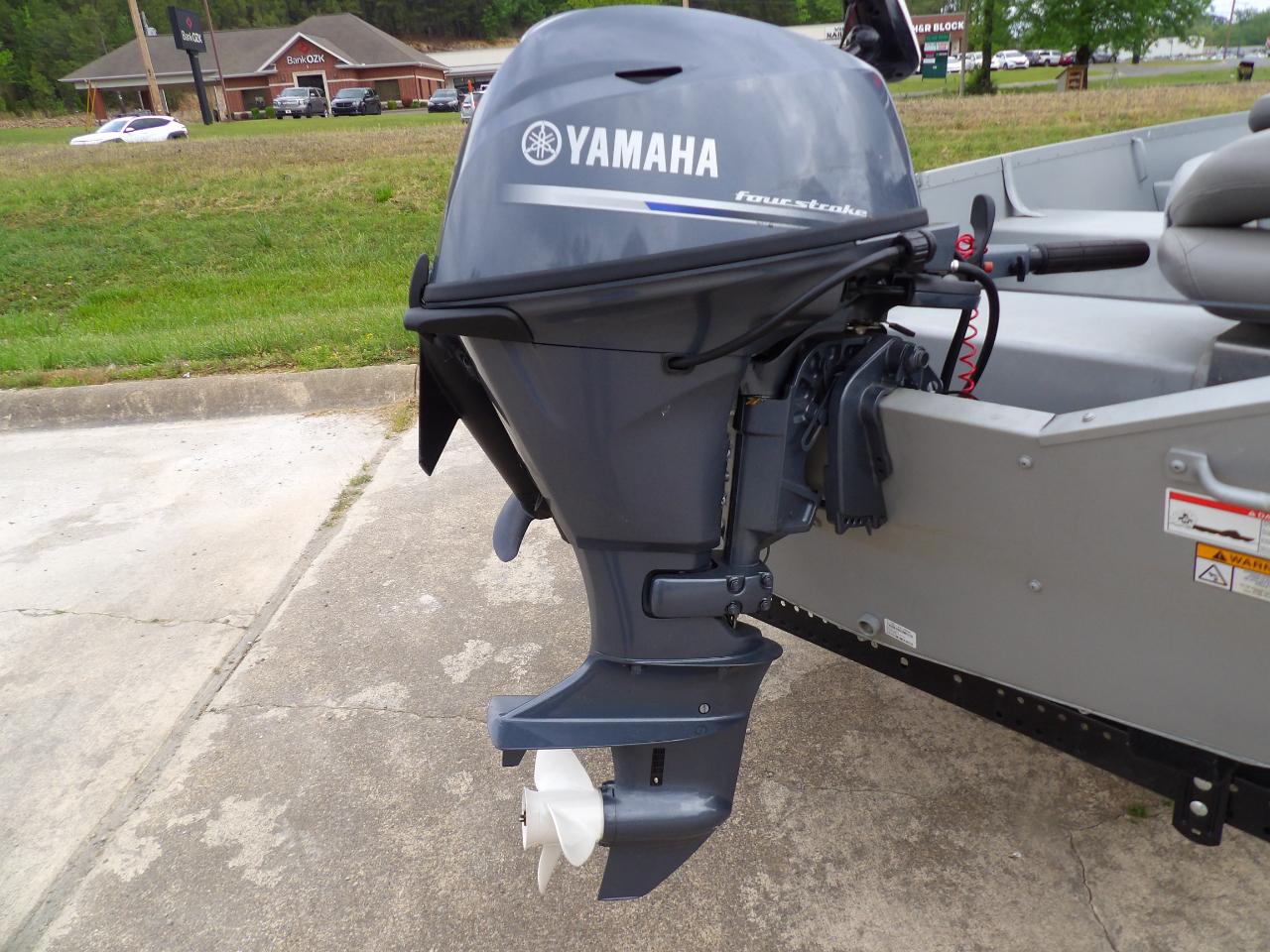 Alumacraft T14S  2016