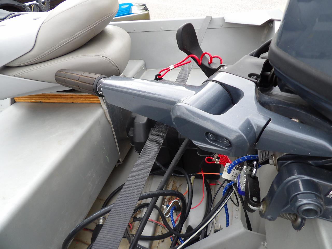 Alumacraft T14S  2016