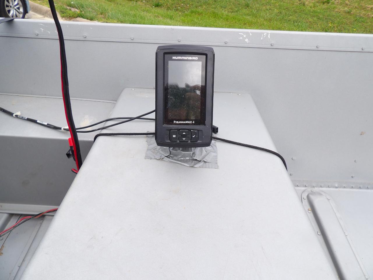 Alumacraft T14S  2016