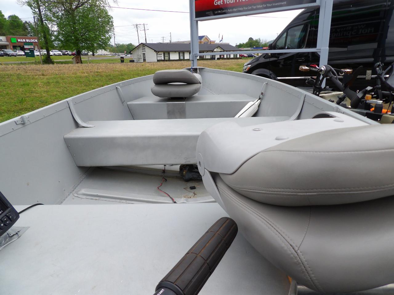 Alumacraft T14S  2016