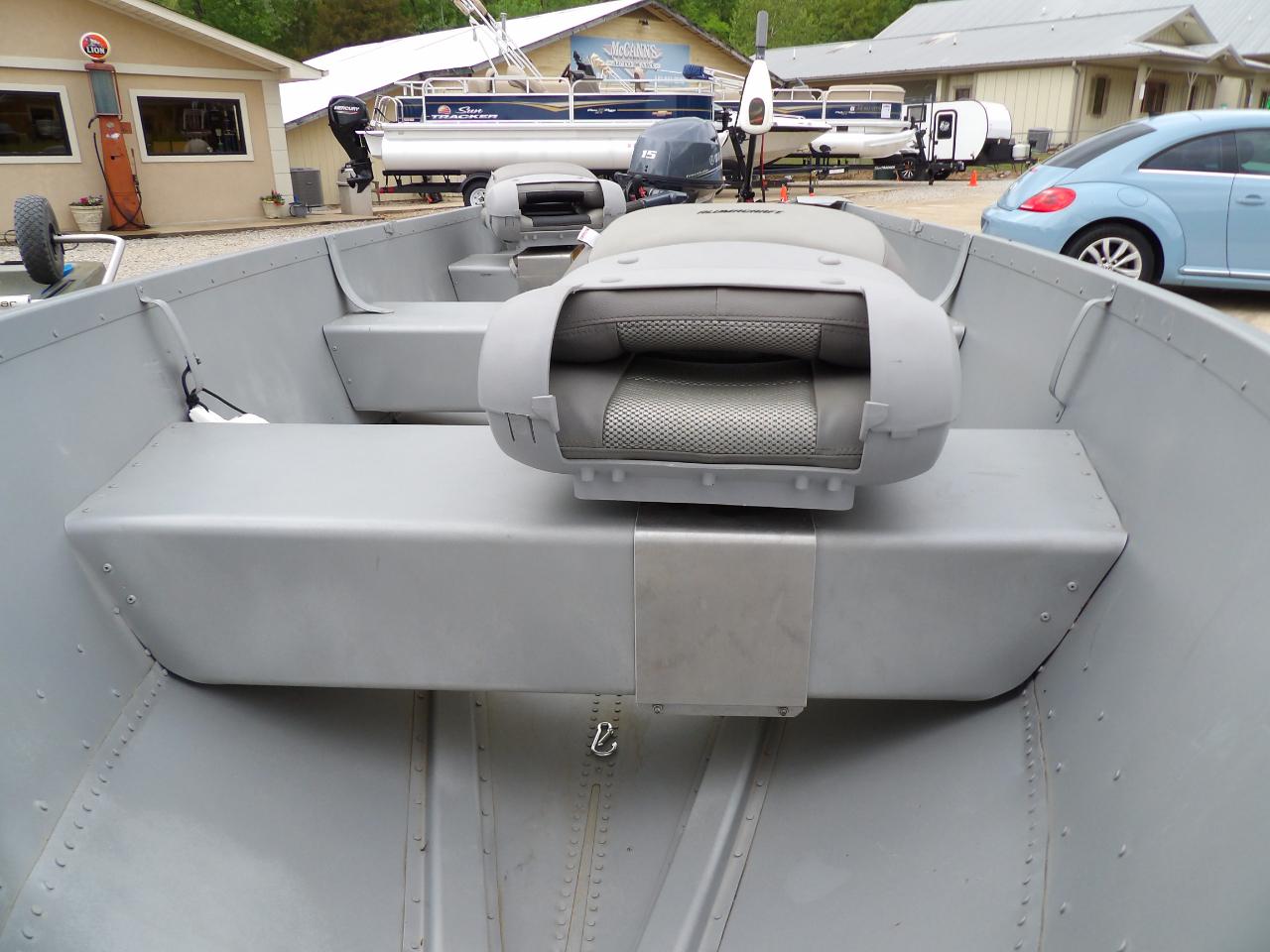 Alumacraft T14S  2016