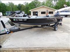 2016 Alumacraft T14S 