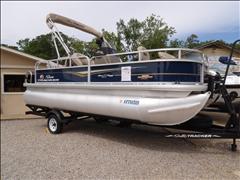 2023 Sun Tracker Party Barge 18 DLX 