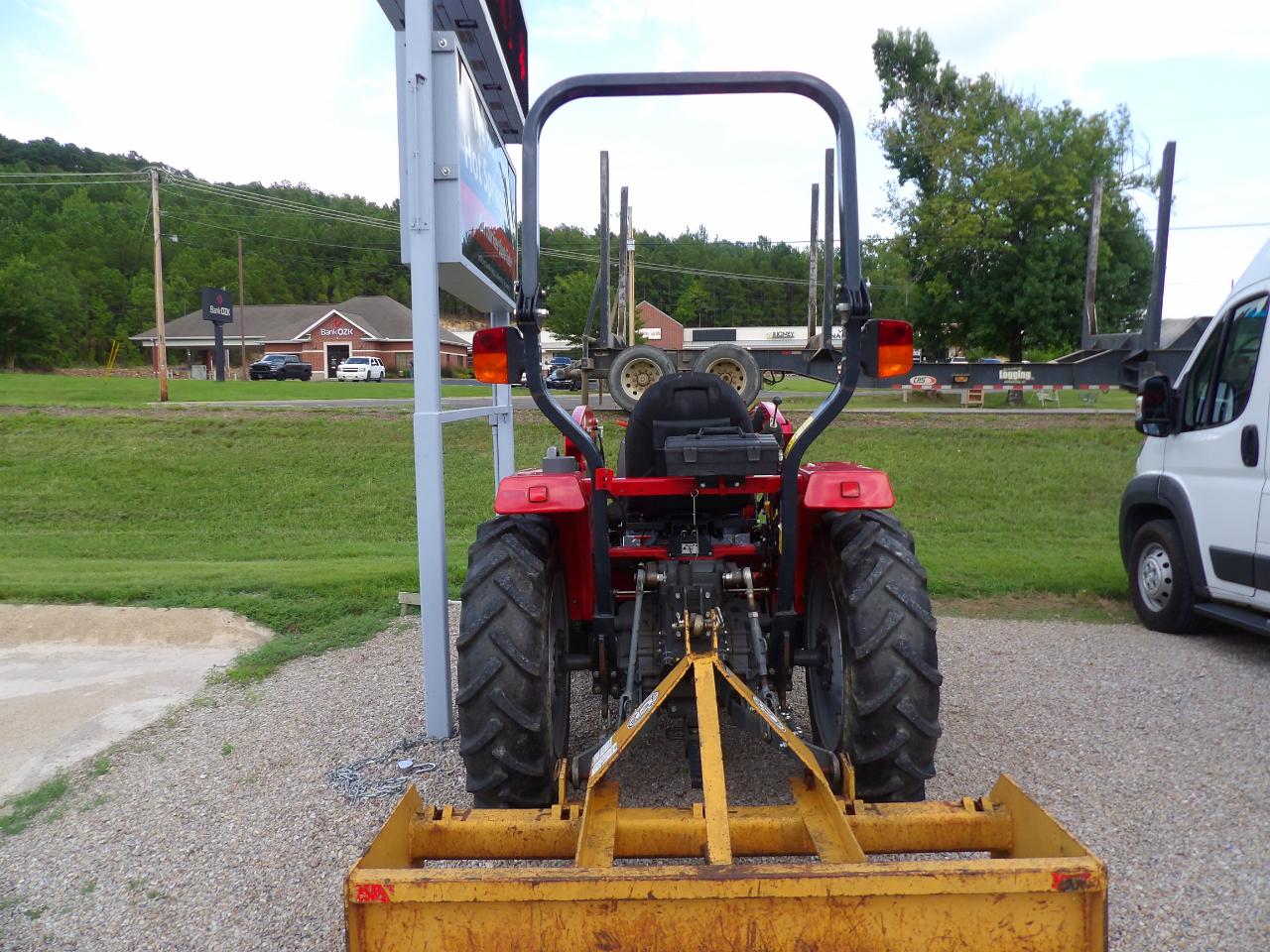 Massey Ferguson E-Series  2020