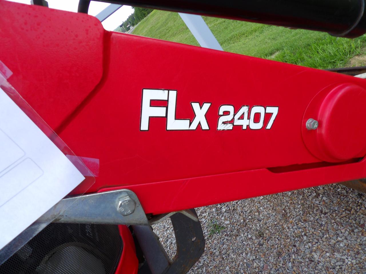 Massey Ferguson E-Series  2020