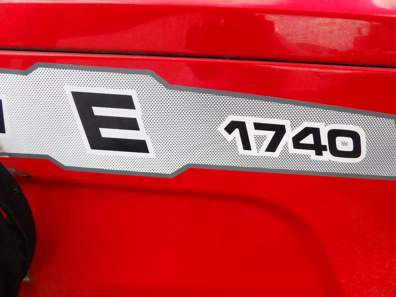 Massey Ferguson E-Series  2020