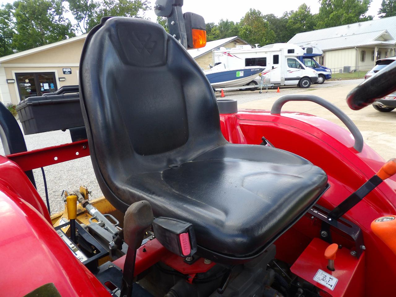 Massey Ferguson E-Series  2020