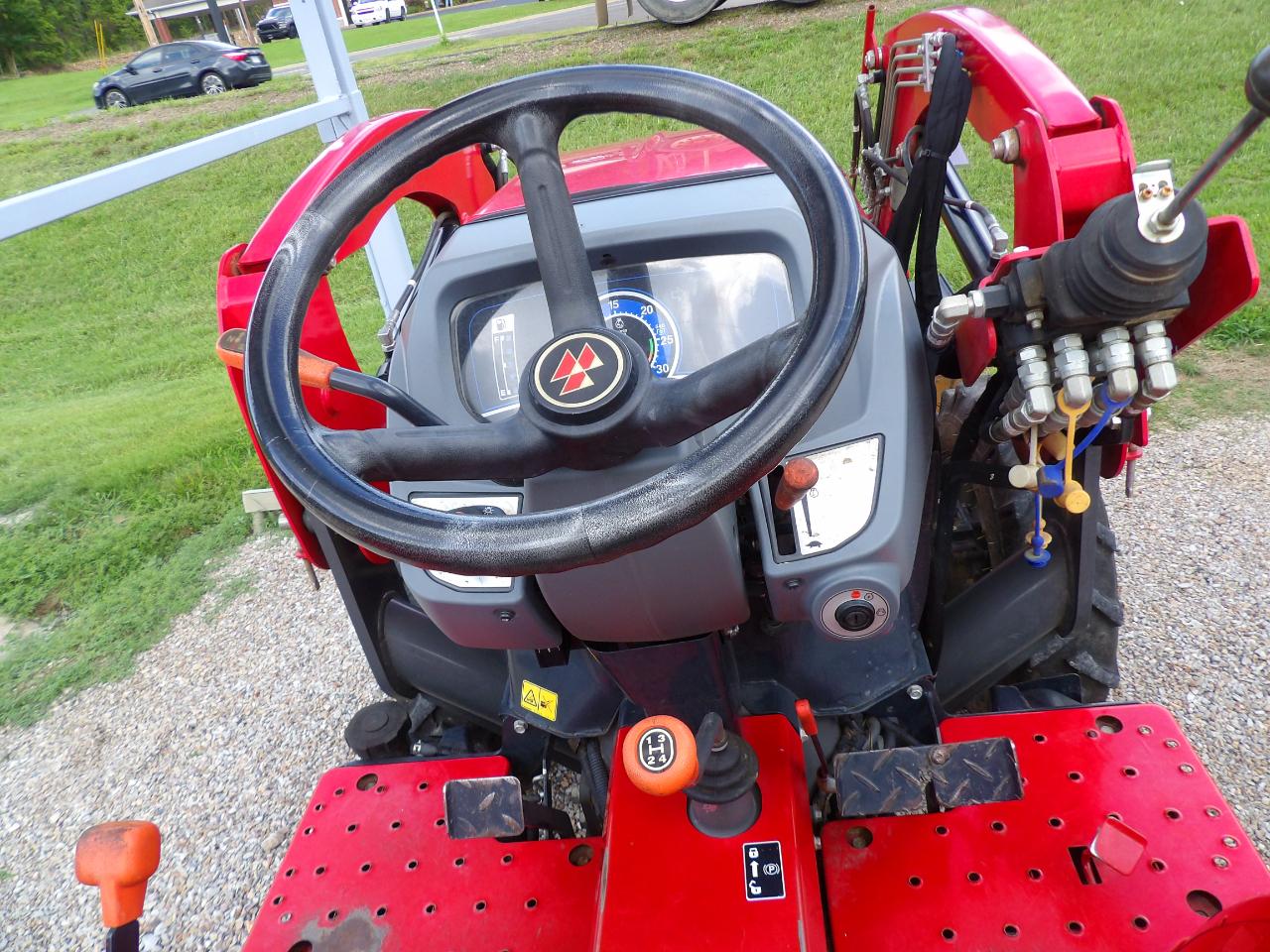 Massey Ferguson E-Series  2020