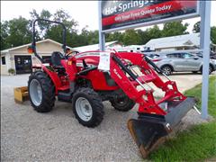 2020 Massey Ferguson E-Series 