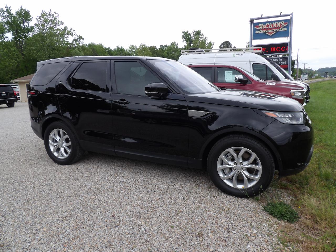 2019 Land Rover Discovery SE V6 Supercharged