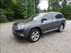 2012 Toyota Highlander 