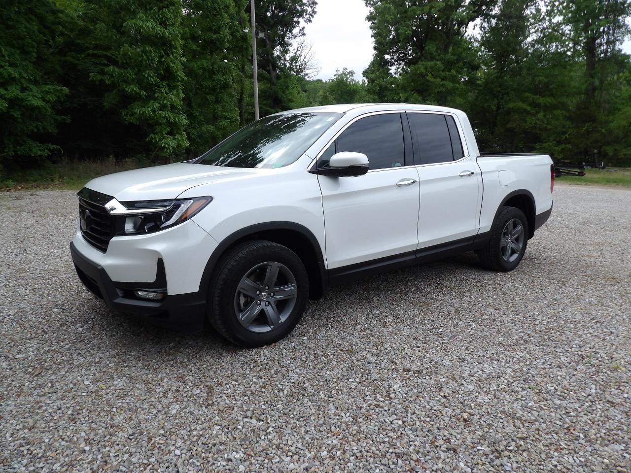 2021 Honda Ridgeline RTL-E AWD