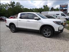 2021 Honda Ridgeline 