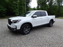 2021 Honda Ridgeline 