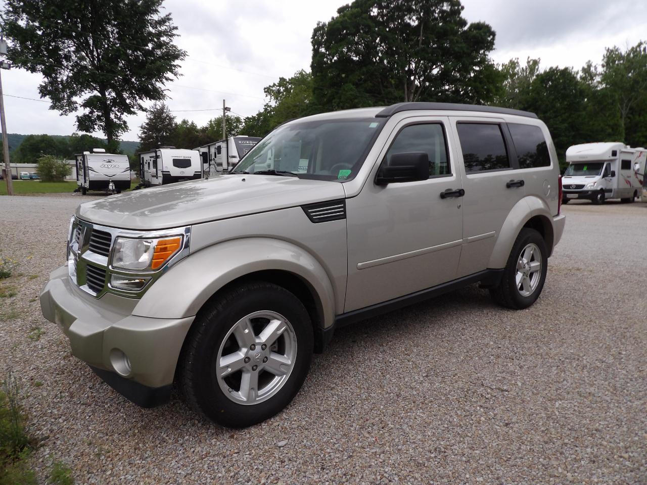 Dodge Nitro 2WD 4dr SLT 2008