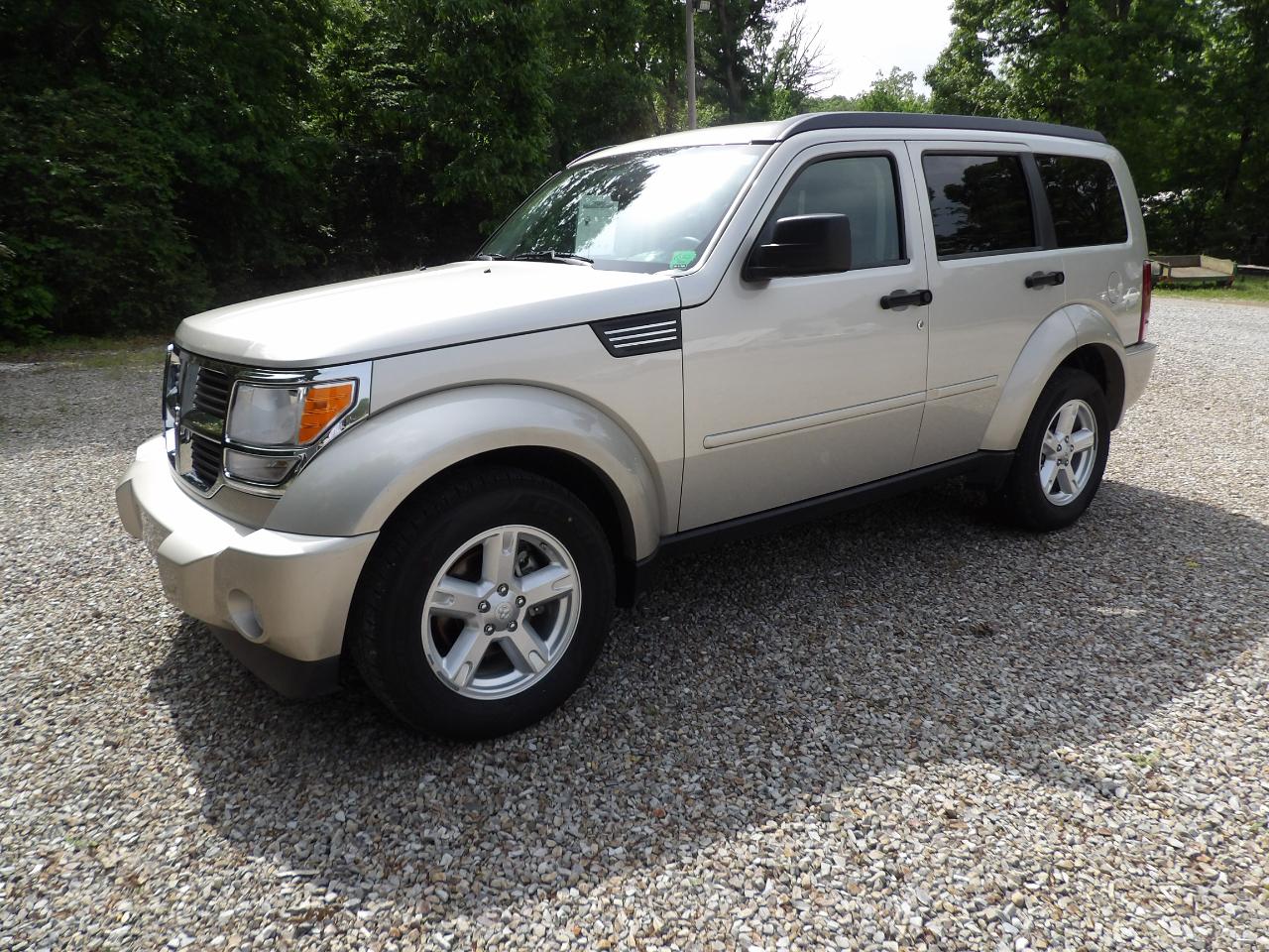 2008 Dodge Nitro 2WD 4dr SLT
