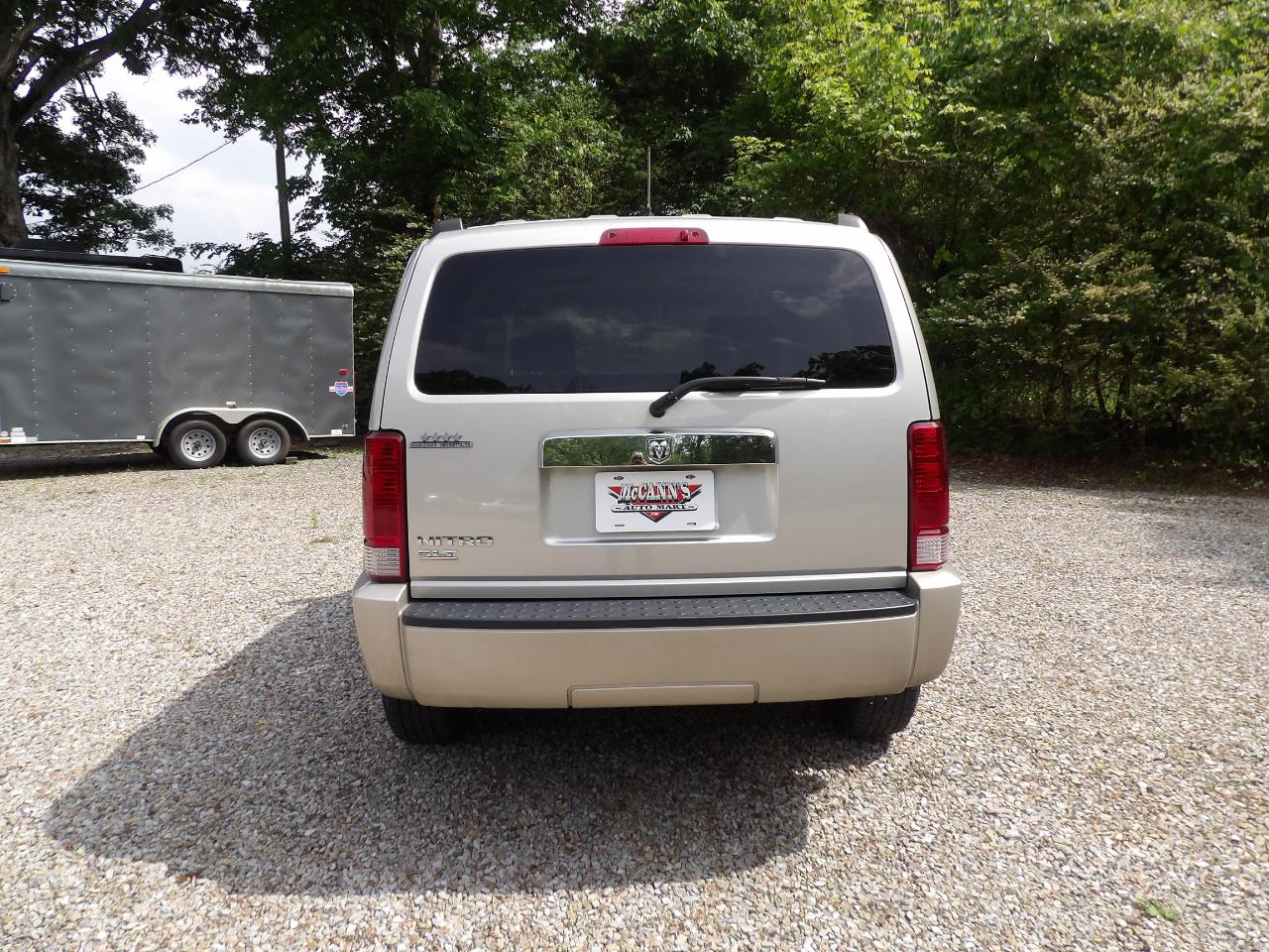 Dodge Nitro 2WD 4dr SLT 2008