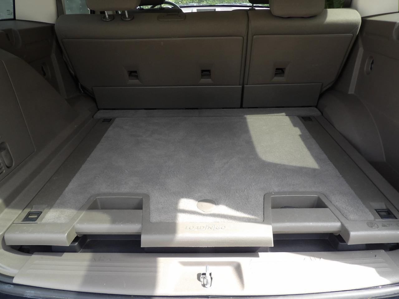 Dodge Nitro 2WD 4dr SLT 2008