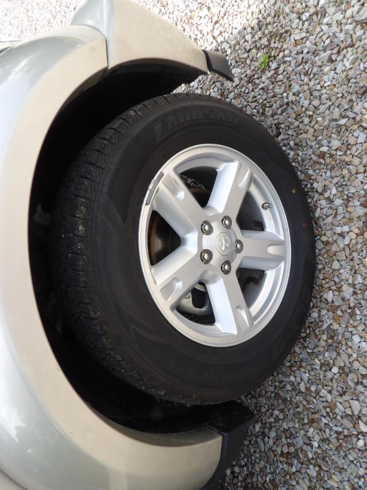 Dodge Nitro 2WD 4dr SLT 2008